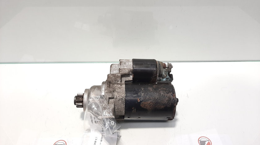 Electromotor, Skoda Fabia 1 (6Y2) [Fabr 1999-2008] 1.4 b, BBZ, 02T911023G (id:434472)