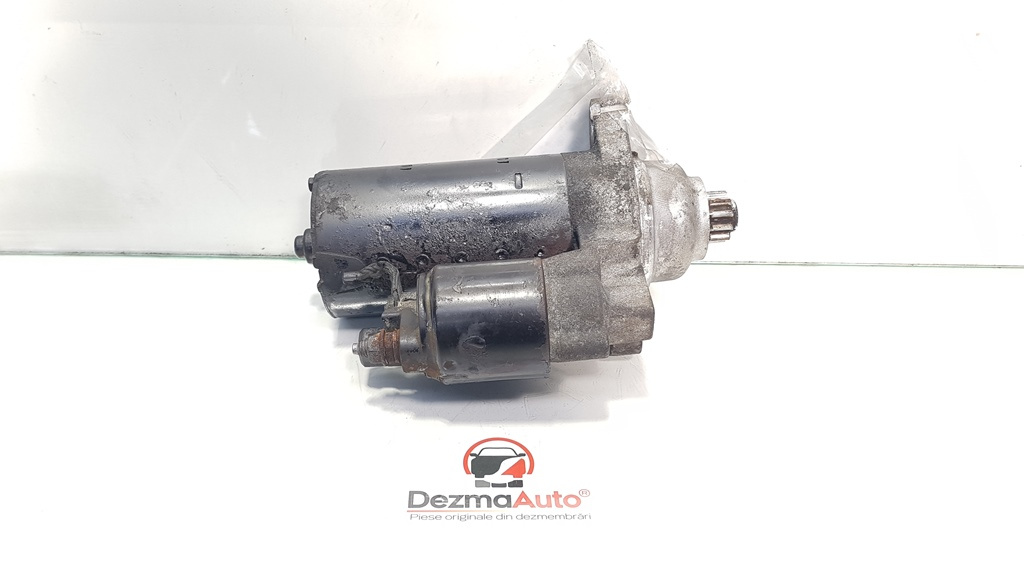 Electromotor, Skoda Fabia 1 (6Y2) [Fabr 1999-2008] 1.9 sdi, ASY, 02T911023C, 5 vit man (id:407788)