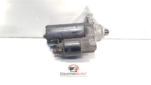 Electromotor, Skoda Fabia 1 (6Y2) [Fabr 1999-2008] 1.9 sdi, ASY, 02T911023C, 5 vit man (id:407788)