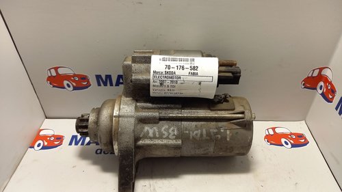 ELECTROMOTOR SKODA FABIA 1.9 TDI - (2007 2010)
