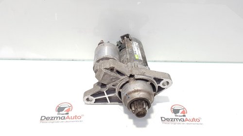 Electromotor, Skoda Fabia 1 Combi (6Y5), 1.2 benz, cod 02T911023S (idi:369856)