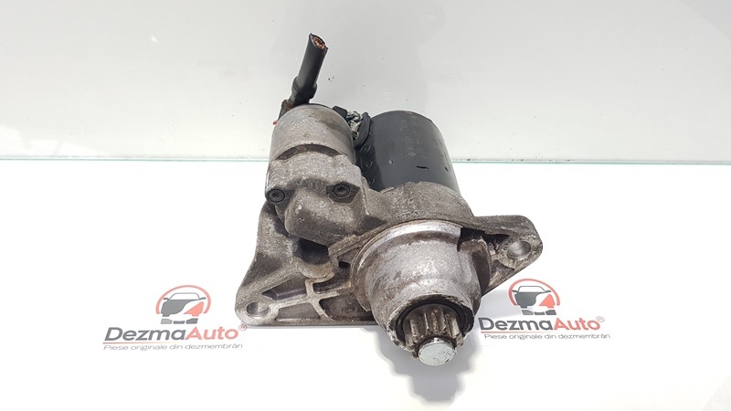 Electromotor, Skoda Fabia 1 Combi (6Y5) 1.4 b, cod 02T911023G
