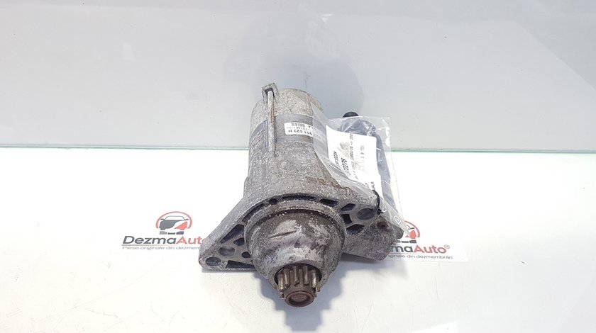 Electromotor, Skoda Fabia 1 Combi (6Y5) 1.9 tdi, cod 02Z911023H