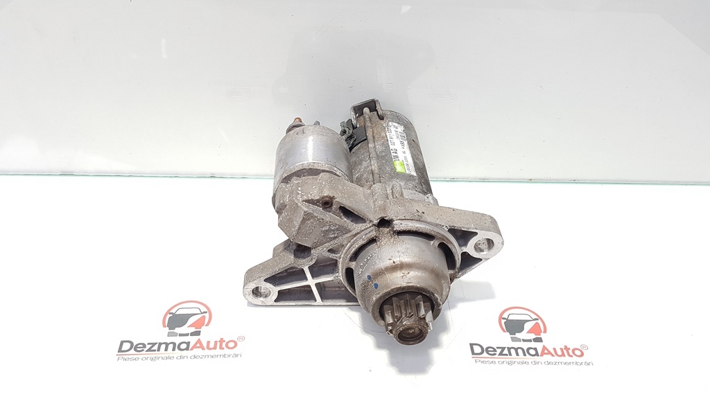 Electromotor, Skoda Fabia 1 Sedan (6Y3), 1.2 benz, cod 02T911023S (idi:369856)