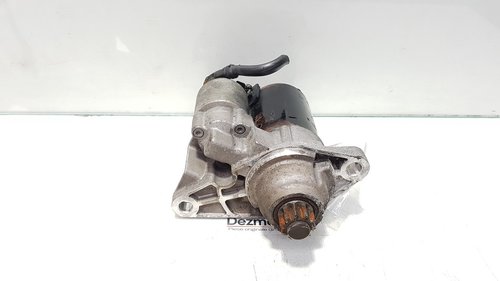 Electromotor, Skoda Fabia 1 Sedan (6Y3), 1.4 benz, BBY (idi:385784)