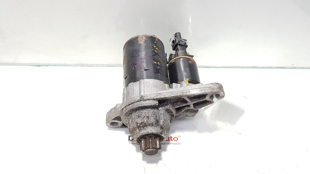 Electromotor, Skoda Fabia 1 Sedan (6Y3), 1.4 benz, BBY (idi:385785)