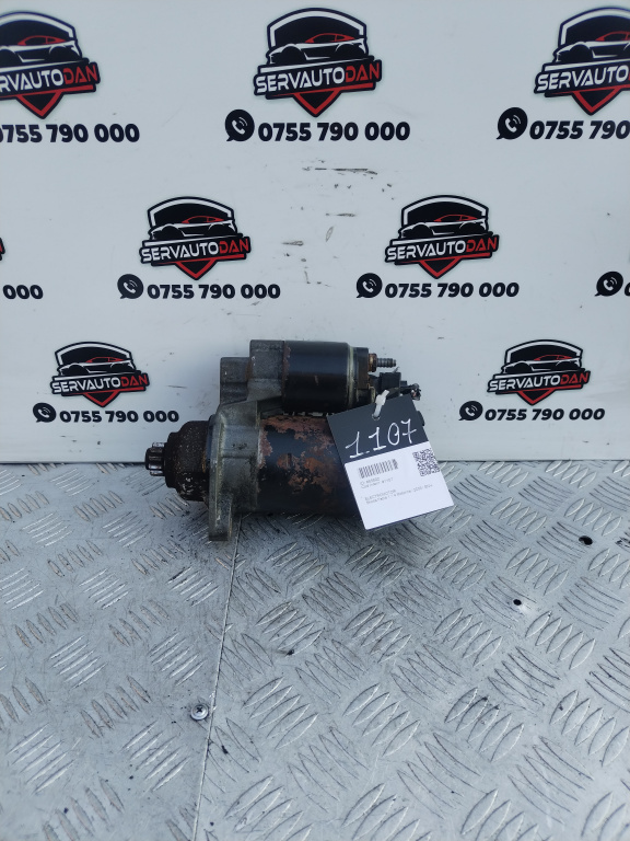 Electromotor Skoda Fabia (1999-2008) 1.4 Motorina 2003
