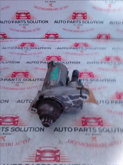 Electromotor SKODA FABIA 2 1.2 B 12V an fabr. 2010