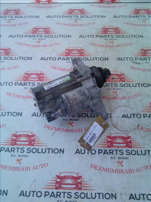 Electromotor SKODA FABIA 2 1.2B 6V