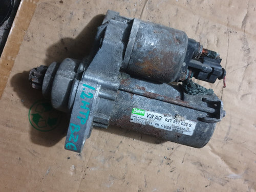 Electromotor Skoda Fabia 2 1.2HTP BZG 2008 02T911023S