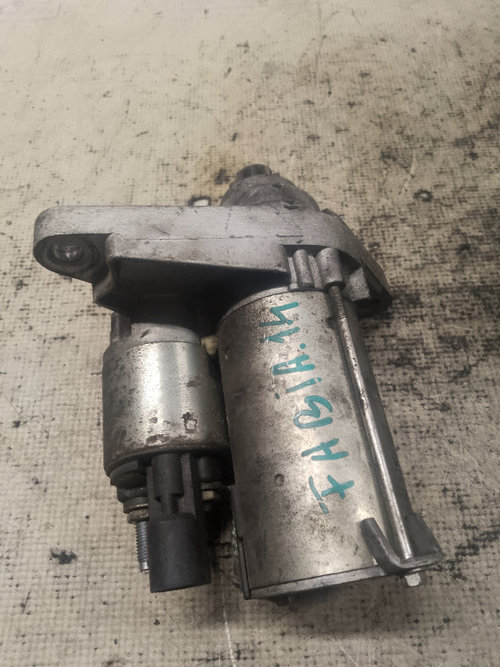 Electromotor Skoda Fabia 2 1.4 2008, 02T911023S