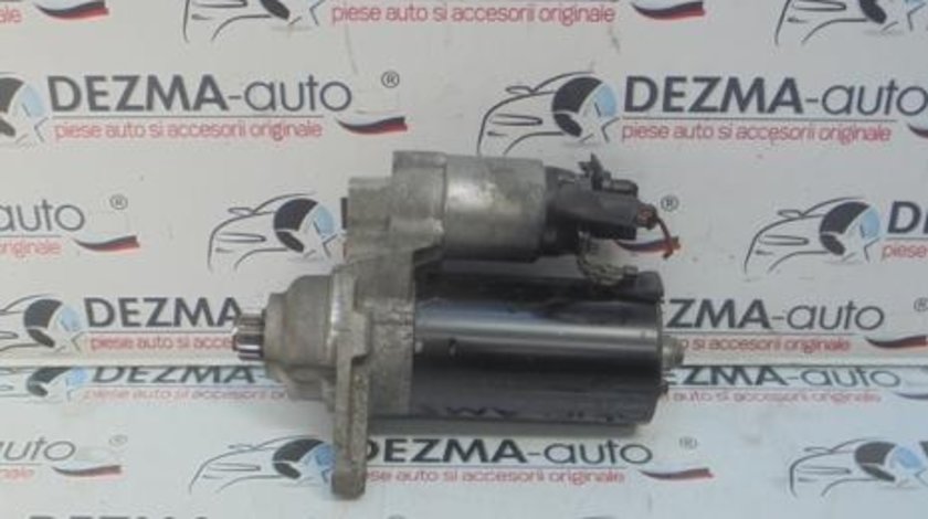 Electromotor, Skoda Fabia 2,1.4tdi