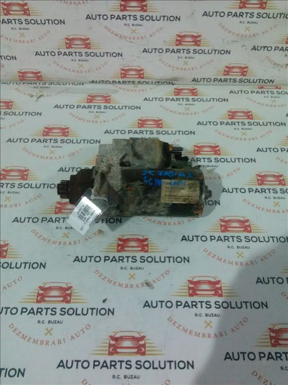 Electromotor SKODA FABIA 2 1.6 tdi an fabr.2014