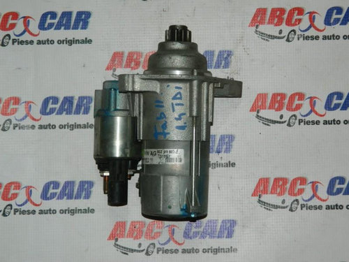 Electromotor Skoda Fabia 2 2006-2010 02Z911023H