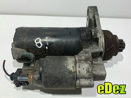 Electromotor Skoda Fabia 2 (2006-2010) 1.6 tdi CAYB 02Z911023N