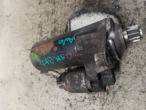 Electromotor Skoda Fabia 2 2008, AUTOMAT