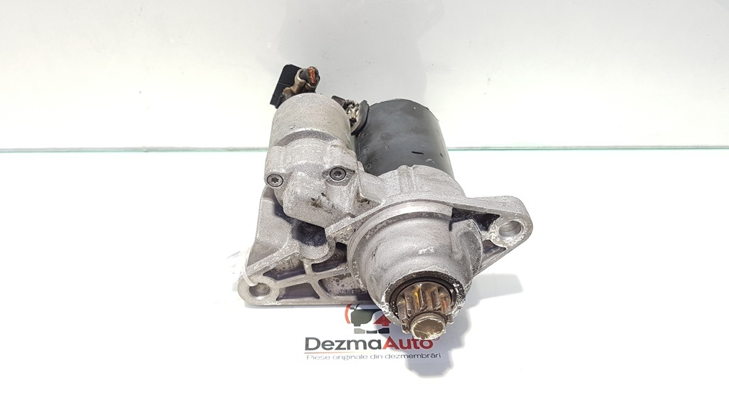 Electromotor, Skoda Fabia 2 (5J, 542) 1.2 b, BBM, 02T911023R (id:392227)