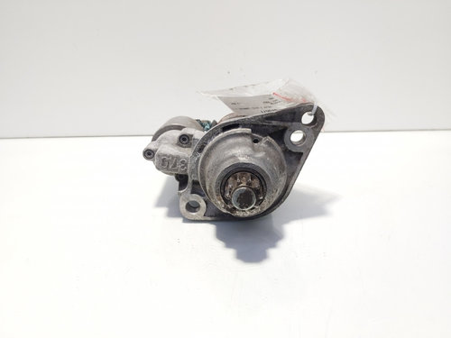 Electromotor, Skoda Fabia 2 (5J, 542), 1.2 benz, CGPA, 5 vit man (idi:626677)