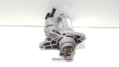 Electromotor, Skoda Fabia 2 Combi (5J, 545), 1.2 benz, BBM (idi:392228)