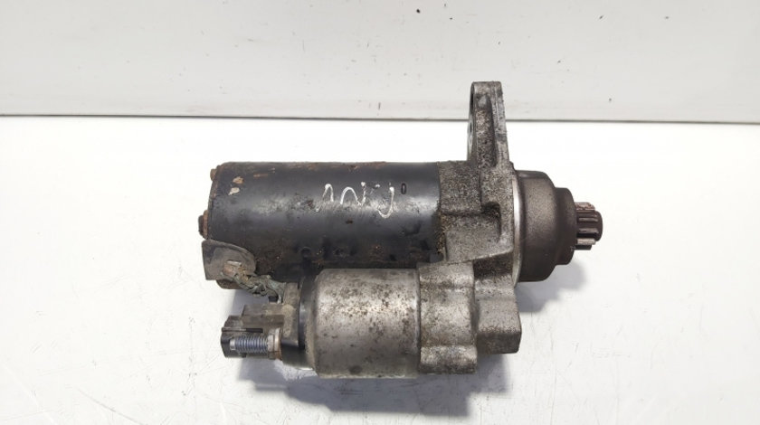 Electromotor, Skoda Fabia 2 Combi (5J, 545) 1.4 TDI, BNV, 5 vit man (id:641529)