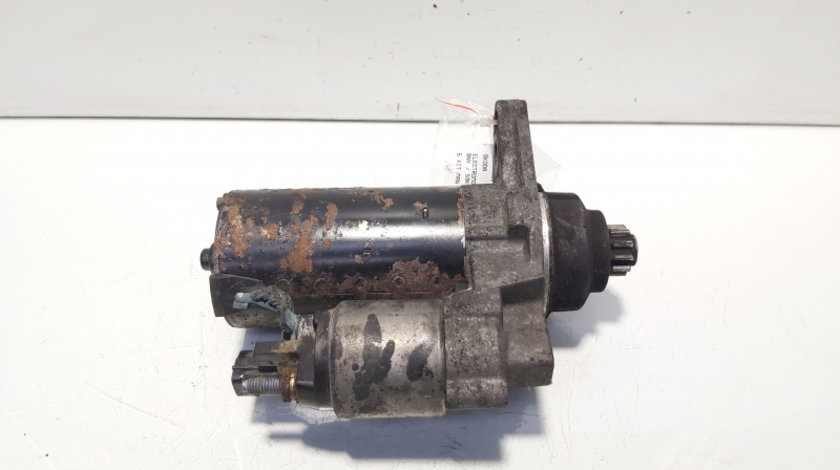 Electromotor, Skoda Fabia 2 Combi (5J, 545) 1.4 TDI, BNV, 5 vit man (id:641527)