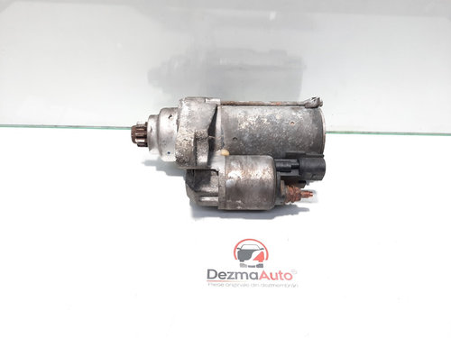 Electromotor, Skoda Fabia 2 [Fabr 2010-2014] 1.2 B, 5 vit man (id:416351)