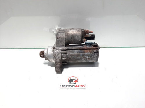 Electromotor, Skoda Fabia 2 [Fabr 2010-2014] 1.2 B, 5 vit man (id:416351)