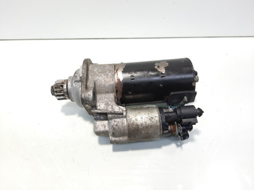 Electromotor, Skoda Fabia 2 (facelift), 1.2 TDI, CFW, 5 vit man (idi:596929)