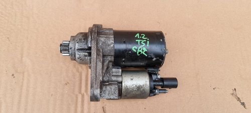 Electromotor Skoda Fabia 2 / Rapid 1.2 TSI CBZ 2010 2011 2012 2013