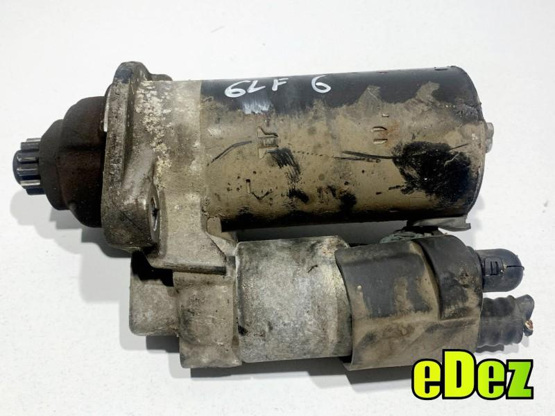 Electromotor Skoda Fabia 3 (2014-2018) 1.6 tdi cay 02Z911023NX