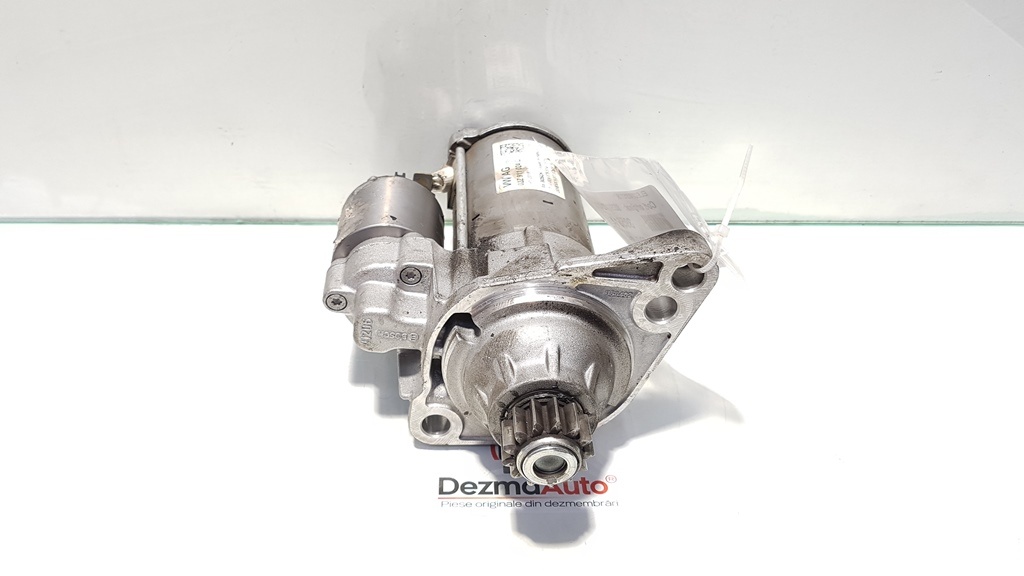 Electromotor, Skoda Fabia 3 (NJ3), 1.0 tsi, DKR, 02Z911024Q