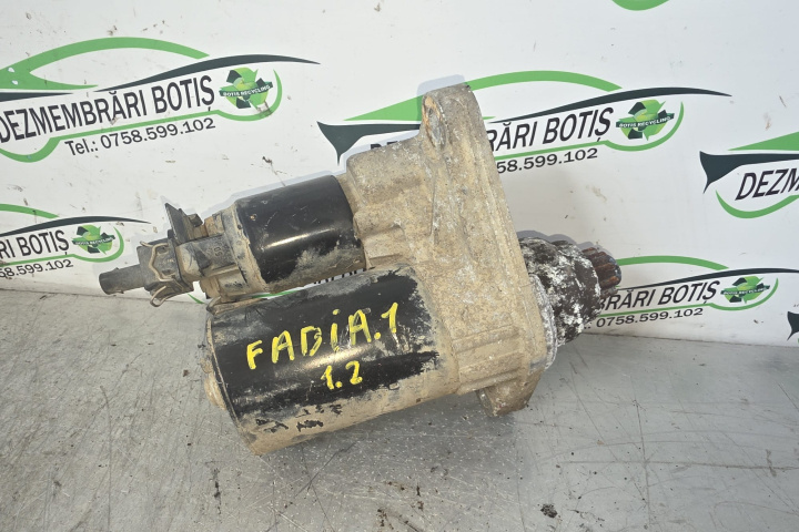 Electromotor Skoda Fabia 6Y [1999 - 2004] Combi wagon 5-usi 1.2 HTP MT (64 hp)