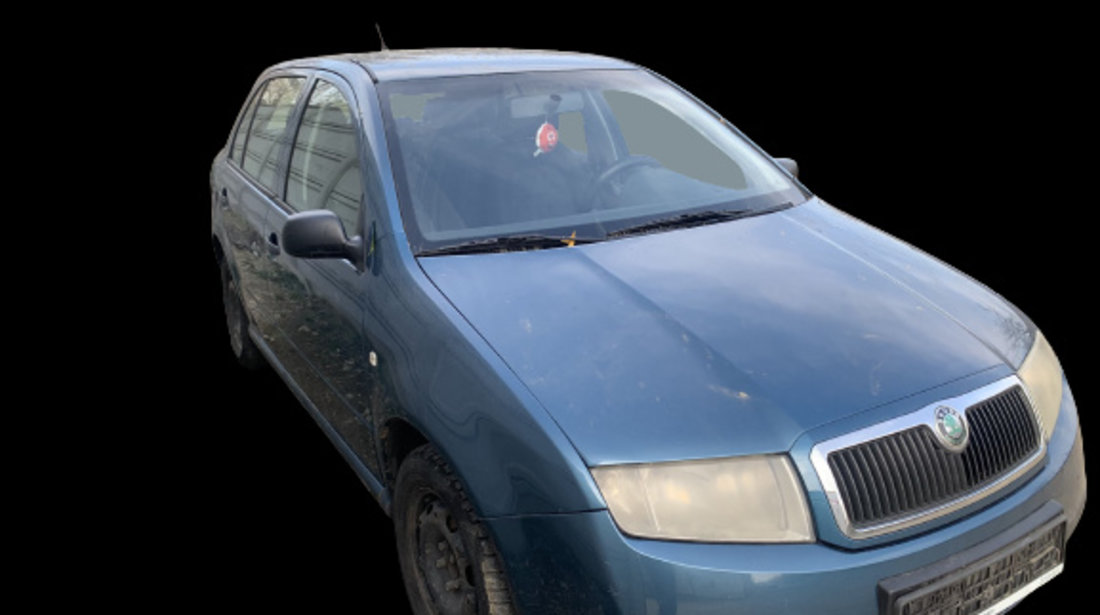 Electromotor Skoda Fabia 6Y [1999 - 2004] Hatchback 5-usi 1.2 MT (54 hp)