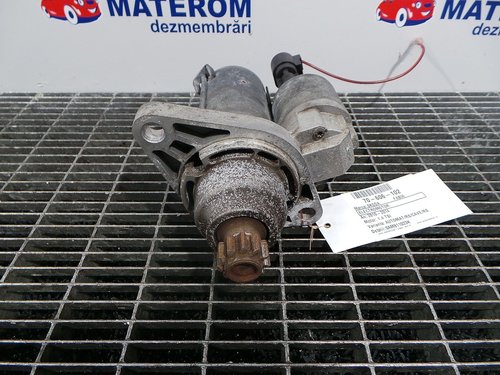 ELECTROMOTOR SKODA FABIA FABIA 1.4 TSI - (2010 2013)