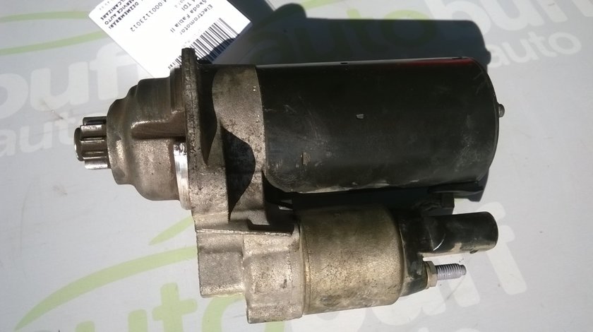 Electromotor Skoda Fabia II 1.4 TDI