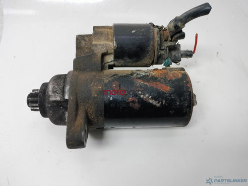 Electromotor SKODA FABIA Saloon (6Y3) [ 1999 - 2007 ] 1.2 (AZQ, BME) 47KW|64HP VAG OEM 02T911023F