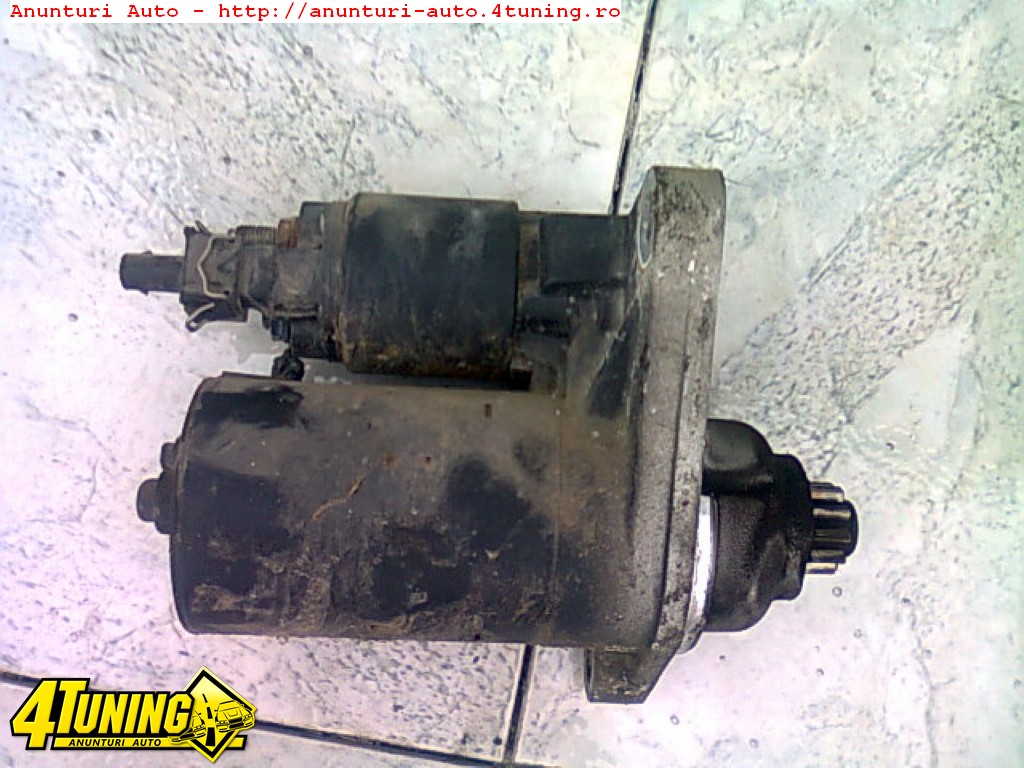 Electromotor Skoda Fabia