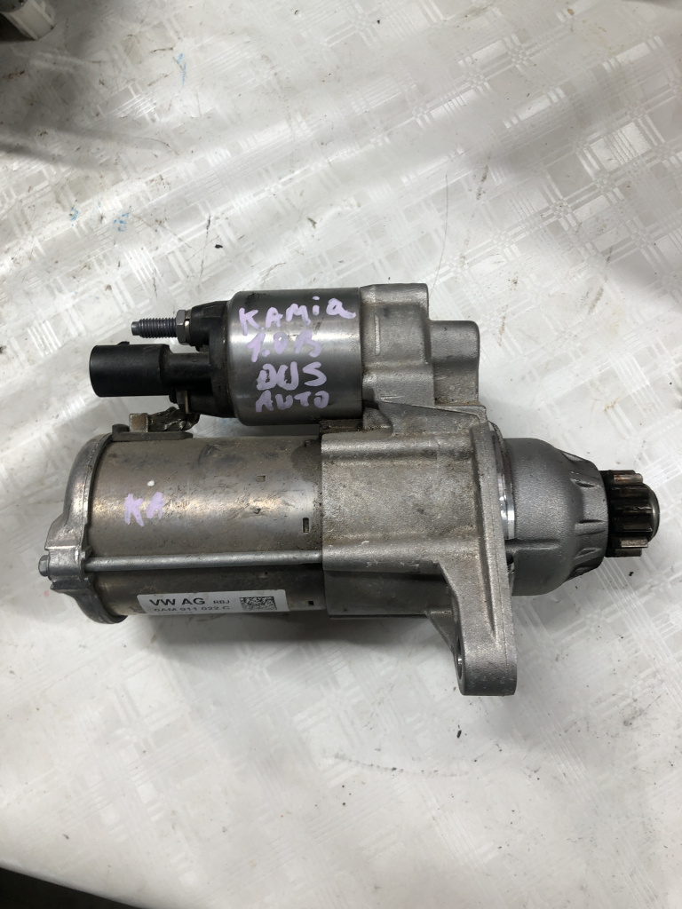 Electromotor Skoda Kamiq 1.0 Benzina 2018, 0AM911022C
