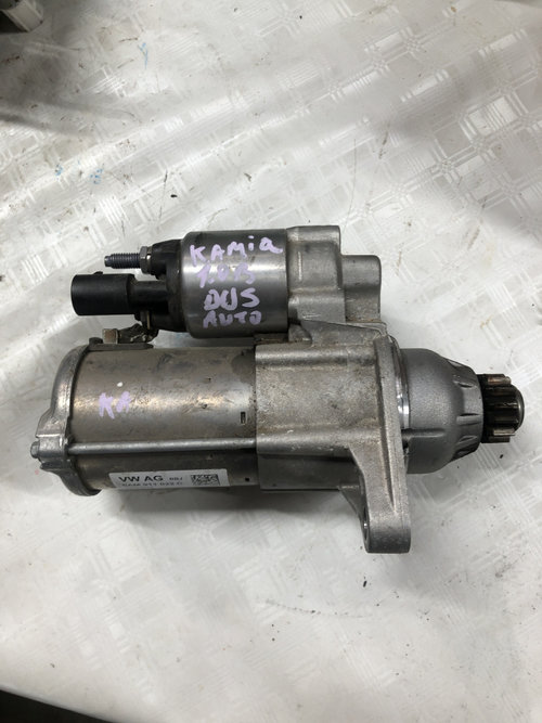 Electromotor Skoda Kamiq 1.0 Benzina 2018, 0AM911022C