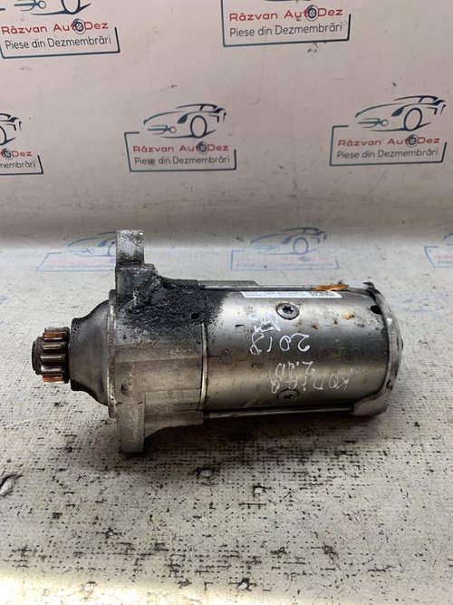 Electromotor Skoda Kodiaq 2.0 Motorina 2018, 02E911022C