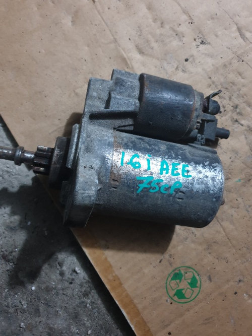 Electromotor Skoda Octavia 1 1.6 Benzina AEE 75CP