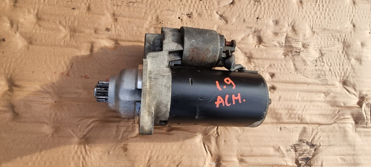 Electromotor Skoda Octavia 1 1.9 TDI ALH AGR AHF ASV 2001 2002 2003 2004