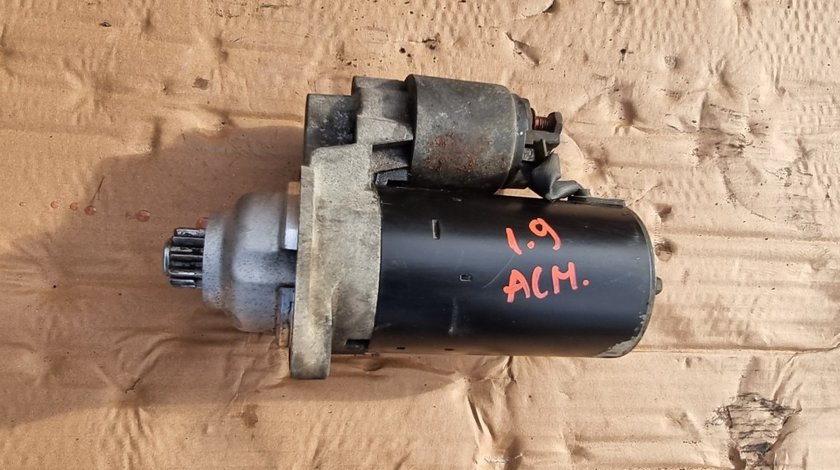 Electromotor Skoda Octavia 1 1.9 TDI ALH AGR AHF ASV 2001 2002 2003 2004