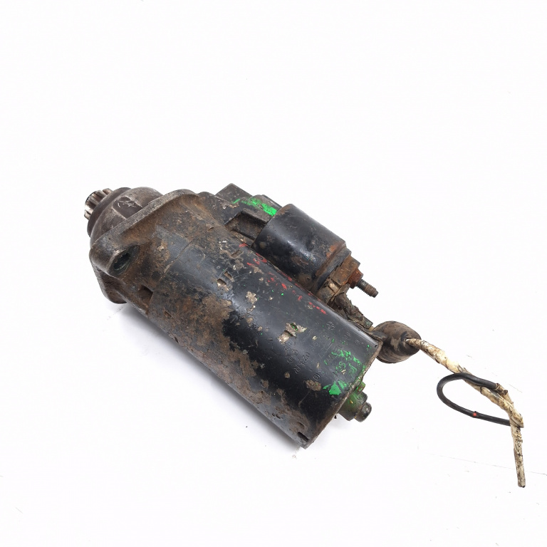 Electromotor Skoda Octavia 1 (1U) 1996-2010 1.9 Tdi Agr Motorina 02A911023R, 0001125012013 Bosch