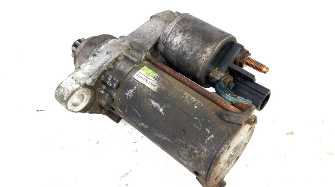 Electromotor Skoda OCTAVIA 1 (1U) 1996 - 2010 Benzina 02T911023S