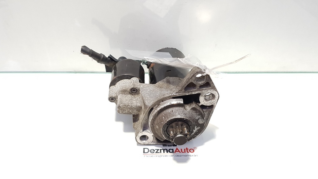 Electromotor, Skoda Octavia 1 (1U2) 1.6 b, AVU, 02091102F (id:391064)
