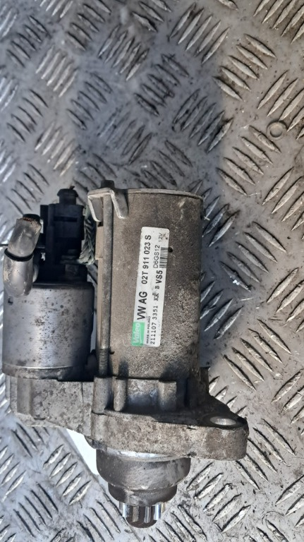 Electromotor Skoda Octavia 1.4 16V cod motor BXM an 2008 cod 02T9110235