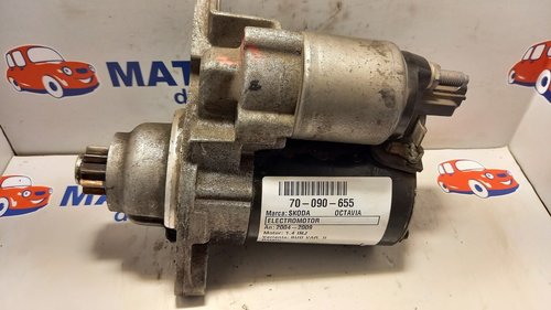 ELECTROMOTOR SKODA OCTAVIA 1.4 INJ - (2004 2009)