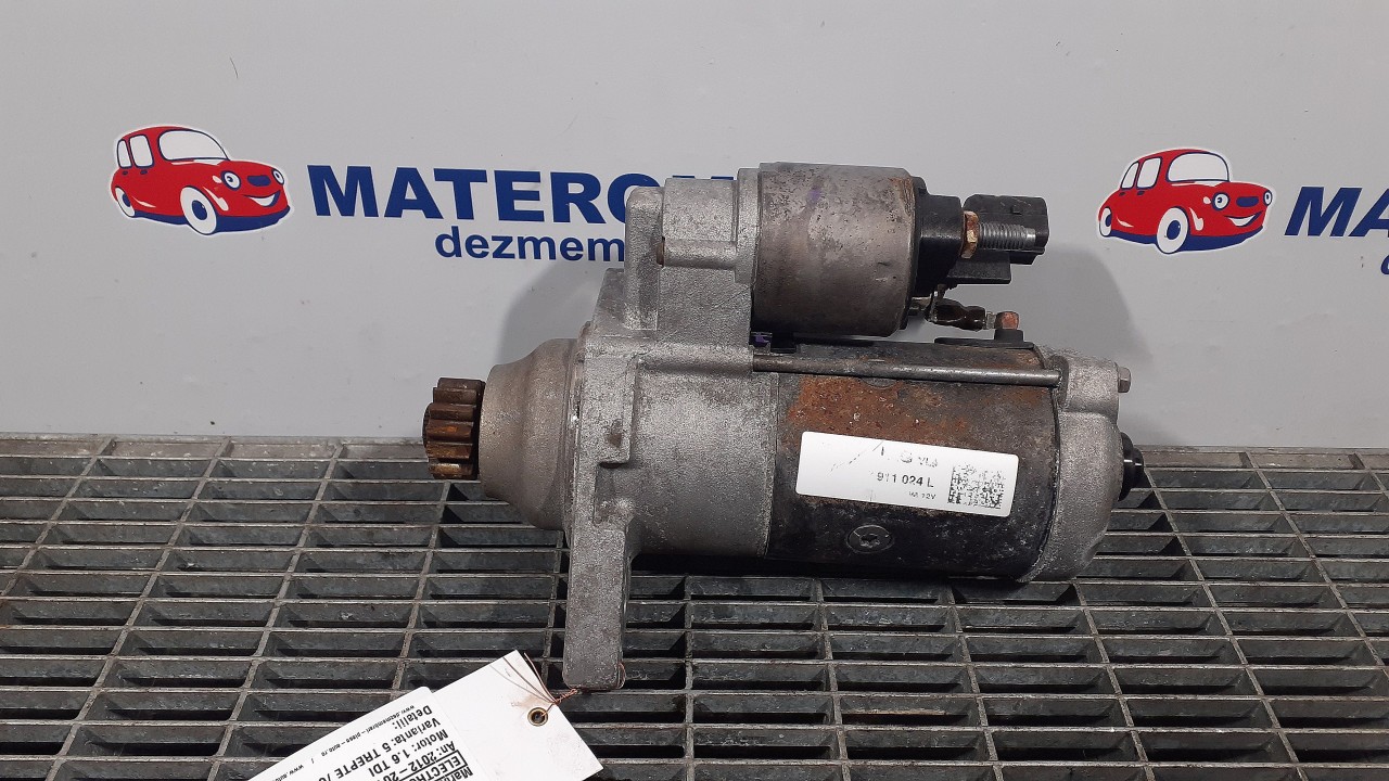 ELECTROMOTOR SKODA OCTAVIA 1.6 TDI - (2012 2017)