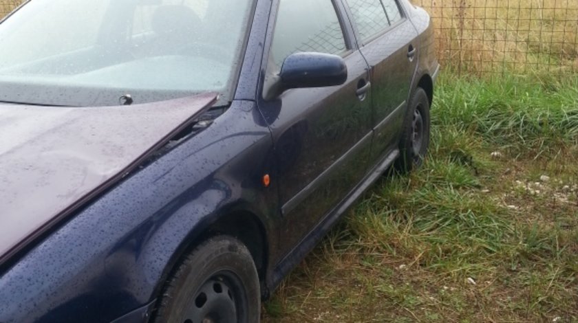Electromotor skoda octavia 1.6I AKL, 75cp, 1998